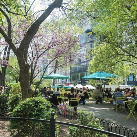 Heart Of Downtown Manhattan - Stylish One Bedroom Apartment In Vibrant Union Square Nova Iorque Exterior foto