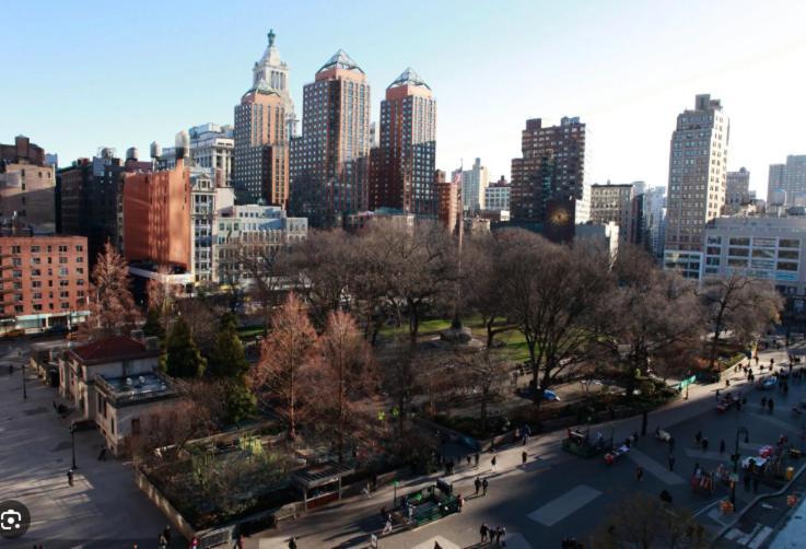 Heart Of Downtown Manhattan - Stylish One Bedroom Apartment In Vibrant Union Square Nova Iorque Exterior foto
