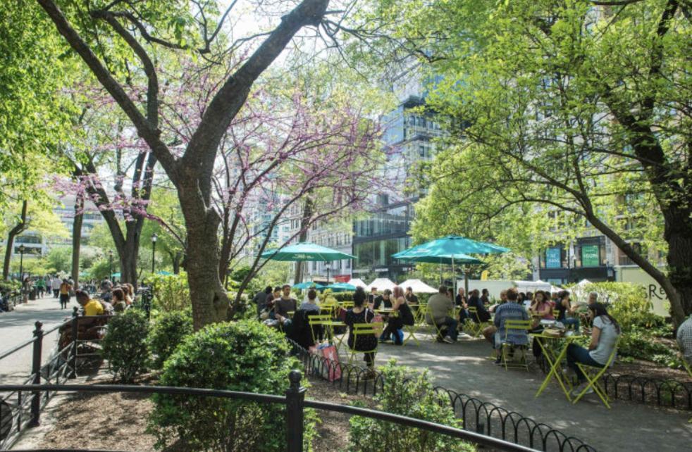 Heart Of Downtown Manhattan - Stylish One Bedroom Apartment In Vibrant Union Square Nova Iorque Exterior foto